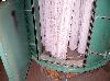  ALDRICH Hi Vac Filter, 48" diameter x 60" deep, 5" dia bags,